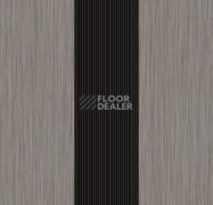 Линолеум Forbo Sarlon Complete Step 632199 linea light grey, nose black фото 1 | FLOORDEALER